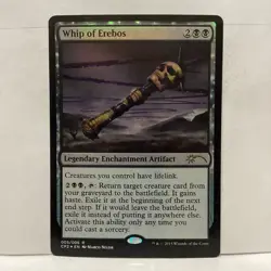 MTG Whip of Erebos Magic: The Gathering CP2 Promo Foil #005 - Image 1