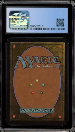 Magic MTG Ixidor, Reality Sculptor Onslaught Rare Foil #89 CGC 9 Mint - Image 2