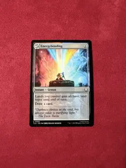Energybending - Avatar The Last Airbender TLA MTG Magic The Gathering #02 - Image 1