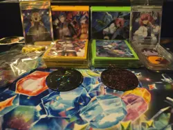 Pokemon TCG Klara & Cyrus Premium Tournament Collection Contents NO PACKS - Image 2