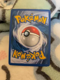 Erika’s Gloom 45/132 Gym Heroes Pokemon Card Lp - Image 2