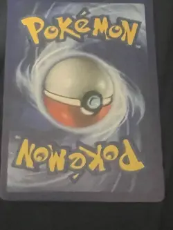 pokemon card Meowth VMAX #SWSH005 - Image 2