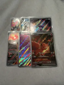 Pokemon Custom Lot 6 IRS HQ - Image 1
