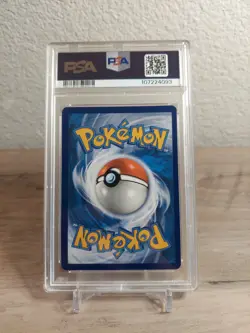2023 POKEMON SWSH BLACK STAR PROMO 299 JIRACHI V JIRACHI V BOX - PSA 9 - Image 2