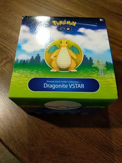 Pokemon GO Premier Ball Deck Holder + Original Box - Image 2