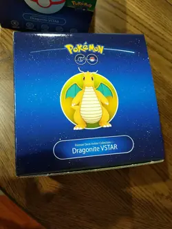 Pokemon GO Premier Ball Deck Holder + Original Box - Image 3