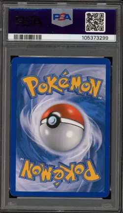 Pokemon Mismagius Unleashed Holo Rare #5 PSA 9 Mint - Image 2