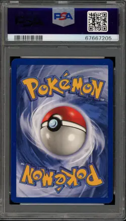 Pokemon Muk Fossil 1st Edition Holo Rare #13 PSA 10 Gem Mint - Image 2