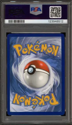 Pokemon Lucario GX Hidden Fates Full Art #SV64 PSA 10 Gem Mint - Image 2