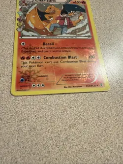 Charizard RC5/RC32 Generations: Radiant Collection Holo MP- Pokemon TCG - Image 2