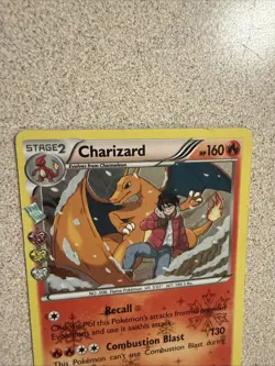 Charizard RC5/RC32 Generations: Radiant Collection Holo MP- Pokemon TCG - Image 3