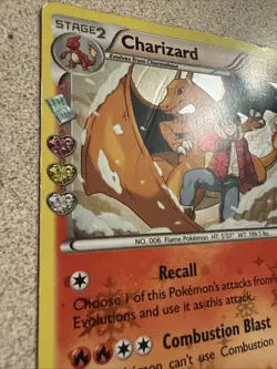 Charizard RC5/RC32 Generations: Radiant Collection Holo MP- Pokemon TCG - Image 4