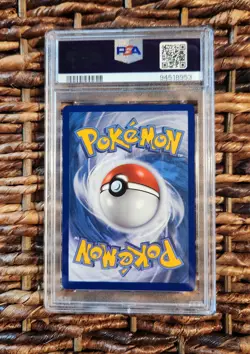 PSA 10 Blastoise VMAX Pokemon SWSH103 Full Art Black Star Promo - Image 2