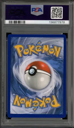 Pokemon M Blastoise EX XY Evolutions Full Art #102 PSA 9 Mint - Image 2