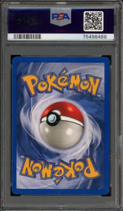Pokemon Shining Kabutops Neo Destiny Unlimited Holo Secret Rare #108 PSA 8 - Image 2