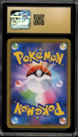 Pokemon Kanazawa's Pikachu PM Center Japanese Holo Promo 144/S-P CGC 10 Pristine - Image 2