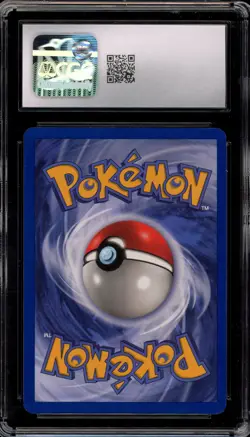 Pokemon Venomoth Jungle Unlimited Holo Rare #13 CGC 9 Mint - Image 2