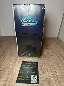 Pokemon Phantasmal Flames Elite Trainer Box ETB Factory Sealed - Image 2