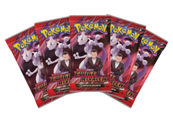 Pokemon Ewige Rivalen 5x Booster Packs DEUTSCH NEU OVP - Image 1