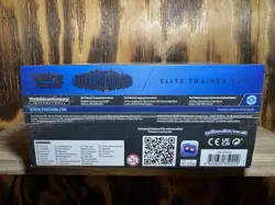Stellar Crown Elite Trainer Box (ETB) Pokemon TCG - Image 5