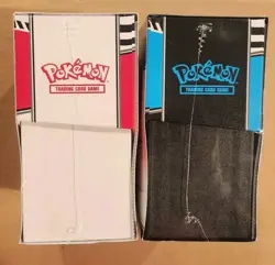 Pokemon Black Bolt & White Flare Elite Trainer Box Lot ETB NEW SEALED - Image 2