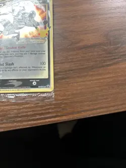 SEALED Pokemon Greninja Gold Star Holo Promo Black Star SWSH144 Celebrations - Image 3