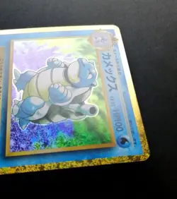 NM! Pokemon Classic Collection Blastoise 003/032 CLK Japanese - Image 2
