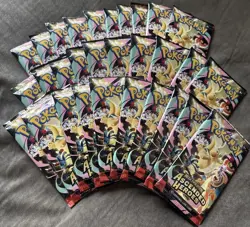 Pokemon Ascended Heroes Booster Pack Lot Of 30 Sealed ! - Image 1