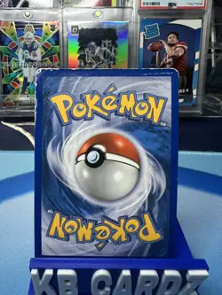 2010 Pokemon HeartGold & SoulSilver Typhlosion #110/123 - Image 2
