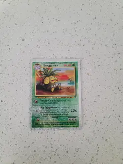 Pokemon Exeggutor Fireworks [Reverse Holo] Red HP Legendary Collections NM. - Image 1