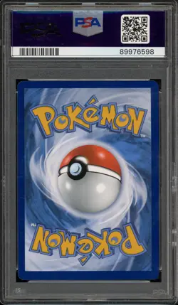Pokemon Pikachu with Grey Felt Hat Van Gogh Full Art Promo SVP EN 085 PSA 9 Mint - Image 2