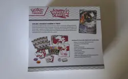 Pokemon White Flare ETB Elite Trainer Box SV Sealed Brand New - Image 2