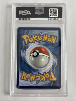 PSA 10 GEM MINT ZAMAZENTA V SWSH077 PROMO Gold Pokemon - Image 2
