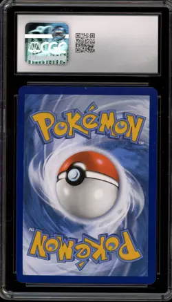 Pokemon Gengar 2022 Trick or Trade BOOster Holo #057 CGC 9 Mint - Image 2