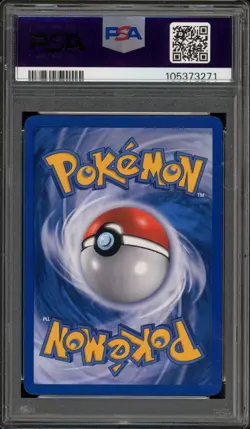 Pokemon Dusknoir Diamond & Pearl Holo Rare #2 PSA 9 Mint - Image 2