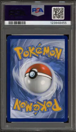 Pokemon Iron Hands ex Prismatic Evolutions Special Illustration Rare #154 PSA 10 - Image 2
