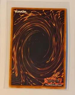 1996 Konami Yu-Gi-Oh Trading Card Time Wizard Near Mint YC1 - Image 2