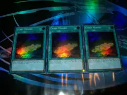 3x Cynet Mining 1st Edition Super Rare RA03-EN067 Yu-Gi-Oh! - Image 1