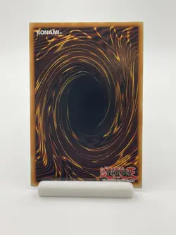 Yu-Gi-Oh! Anubis The Last Judge MZTM-EN003 Ultra Rare 1st edition - Image 2