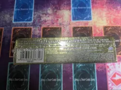 Yu-Gi-Oh! Rise of Destiny 1st Edition Booster Box Factory Sealed - Image 2