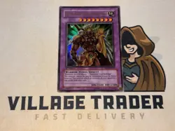 Elemental Hero Wildedge EEN-EN035 1st Edition Ultra Rare Yu-Gi-Oh MP - Image 1