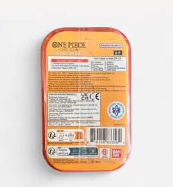 One Piece Small Tin Art Set Vol. 2 (TS-02, OP13) New Factory Sealed x1 - Image 2