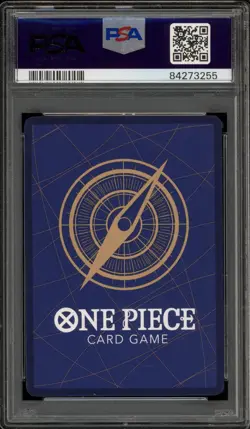 One Piece CCG Boa Hancock Japanese Special Alternate Art OP01-078 PSA 10 - Image 2
