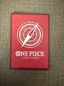 OP01-003 Monkey D. Luffy Alt Art Leader Romance Dawn One Piece TCG JP - Image 2