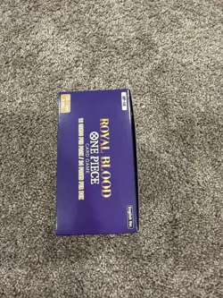 One Piece OP-10 Royal Blood Booster Box English Edition - Image 3