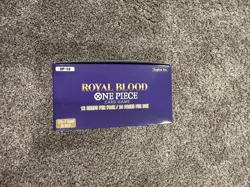 One Piece OP-10 Royal Blood Booster Box English Edition - Image 4