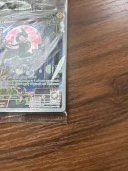 Pokemon Miraidon 013 Sv: Scarlet & Violet Promo Card Holo Sealed - Image 3