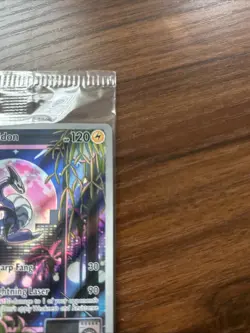Pokemon Miraidon 013 Sv: Scarlet & Violet Promo Card Holo Sealed - Image 4