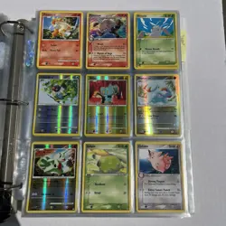 Large Pokemon Card Lot Binder Collection Holo / Reverse / Delta Species / EX Era - Image 3
