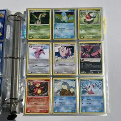 Large Pokemon Card Lot Binder Collection Holo / Reverse / Delta Species / EX Era - Image 4